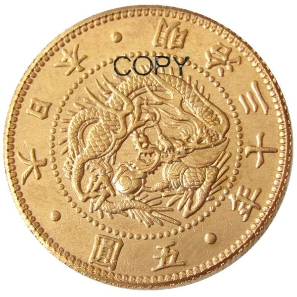 jp(08-10) japan reproduction gold plated craft asia meiji 13/21/30 year 5 yen coin home decoration accessories
jp(08-10) japan reproduction gold plated craft asia meiji 13/21/30 year 5 yen coin home decoration accessories