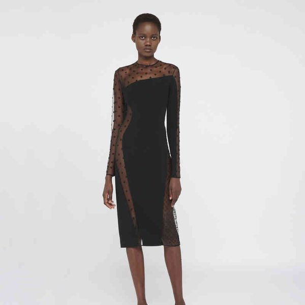 casual dresses spring mesh women's fashion girl knitted elastic bandage dress 0ll8, Black;gray
casual dresses spring mesh women's fashion girl knitted elastic bandage dress 0ll8, Black;gray