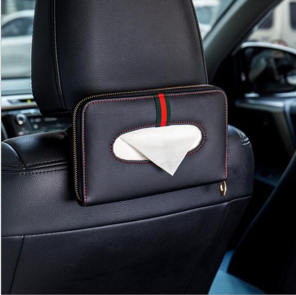tissue boxes & napkins modern sun visor type pu leather car box suction high-quality back towel package pzjh012
tissue boxes & napkins modern sun visor type pu leather car box suction high-quality back towel package pzjh012