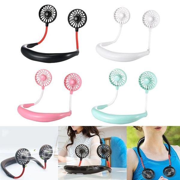 electric fans mini portable neck hanging fan usb rechargeable color night light hands-for summer outdoor sports cooling
electric fans mini portable neck hanging fan usb rechargeable color night light hands-for summer outdoor sports cooling