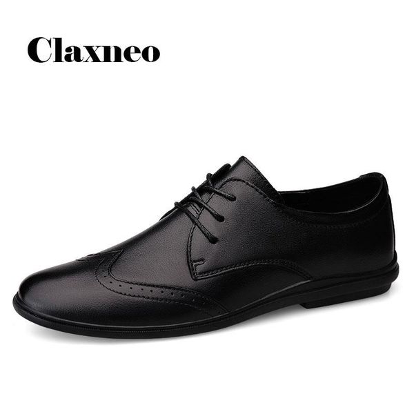 dress shoes brogue man genuine leather 2021 spring summer black brown men's derby footwear handmade office business oxfords soft flats
dress shoes brogue man genuine leather 2021 spring summer black brown men's derby footwear handmade office business oxfords soft flats