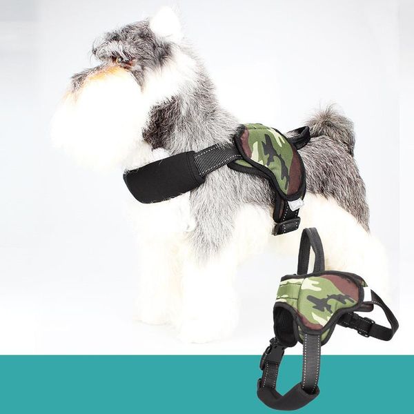 dog collars & leashes harness no pull breathable adjustable pet explosion-proof punch for medium large vest outdoor walking supplies
dog collars & leashes harness no pull breathable adjustable pet explosion-proof punch for medium large vest outdoor walking supplies