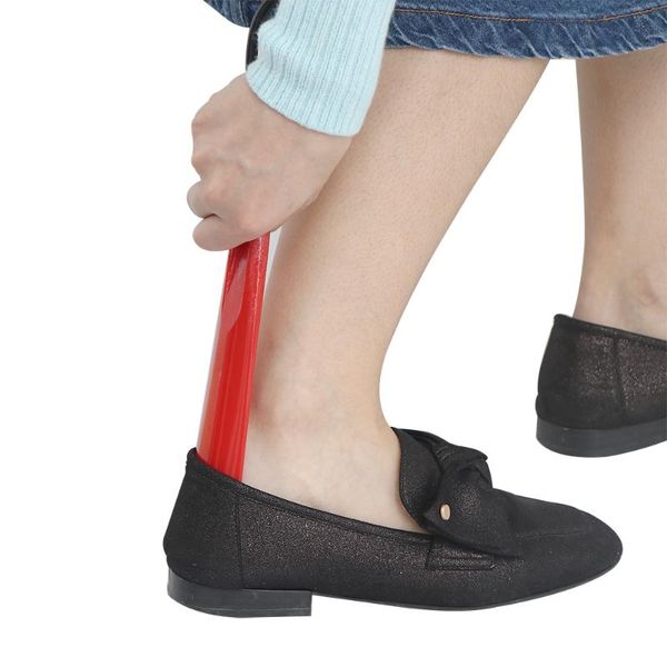 clothing & wardrobe storage 28.5cm flexible sturdy slip plastic long handle shoe horn spoon shape shoehorn lifter
clothing & wardrobe storage 28.5cm flexible sturdy slip plastic long handle shoe horn spoon shape shoehorn lifter