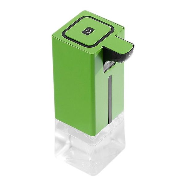 intelligent sensor foam soap dispenser automatic pressless hand washing dispenser for home bathroom
intelligent sensor foam soap dispenser automatic pressless hand washing dispenser for home bathroom
