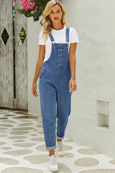 women's jeans women jumpsuits & rompers denim grommet detail light blue overall pants female trousers and suspenders wash sleeveless
women's jeans women jumpsuits & rompers denim grommet detail light blue overall pants female trousers and suspenders wash sleeveless