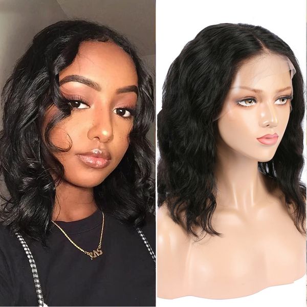 lx brand bob wig middle part body wave lace wigs for women synthetic lace front wig high temperature fiber cosplayfactory direct, Black
lx brand bob wig middle part body wave lace wigs for women synthetic lace front wig high temperature fiber cosplayfactory direct, Black