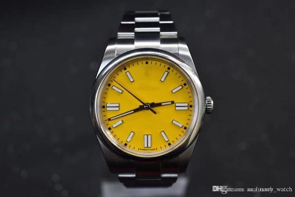 men watch 3230 automatic mechanical movement watches waterproof ,sapphire glass 904l fine steel 124300, Slivery;brown
men watch 3230 automatic mechanical movement watches waterproof ,sapphire glass 904l fine steel 124300, Slivery;brown
