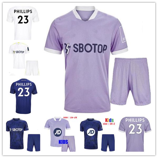 10 raphinha soccer jerseys 21 22 t roberts harrison hernandez costa bamford alioski clarke 2021 2022 football shirt uniforms men + kids kit, Black;yellow
10 raphinha soccer jerseys 21 22 t roberts harrison hernandez costa bamford alioski clarke 2021 2022 football shirt uniforms men + kids kit, Black;yellow