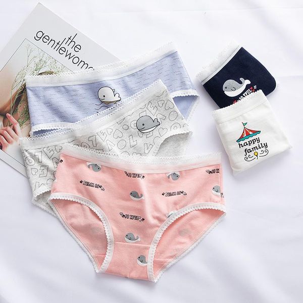 cartoons breathable underwear for women large size mid-waist cotton comfortable girl seamless briefs wholesale women's panties, Black;pink
cartoons breathable underwear for women large size mid-waist cotton comfortable girl seamless briefs wholesale women's panties, Black;pink