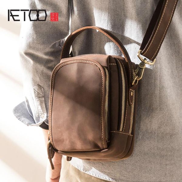 hbp aetoo vintage leather bag, men's outdoor multi-functional handbag
hbp aetoo vintage leather bag, men's outdoor multi-functional handbag