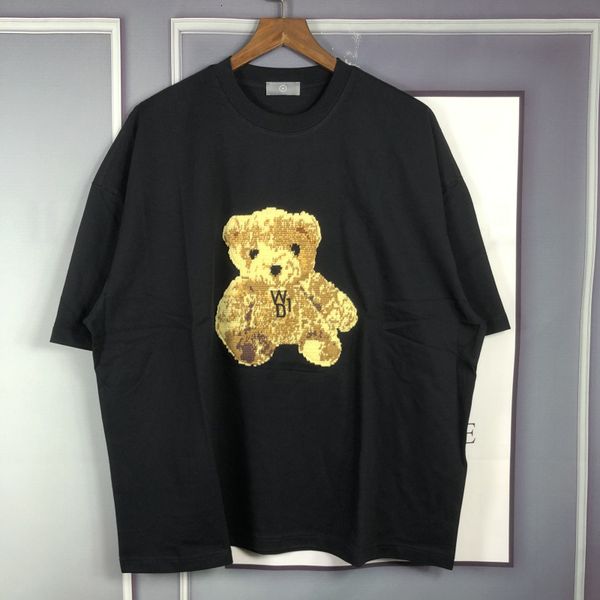 2021 new 2121ss summer style embroidery bear we11done t shirt men women welldone tees t-shirts oversized por2, White
2021 new 2121ss summer style embroidery bear we11done t shirt men women welldone tees t-shirts oversized por2, White