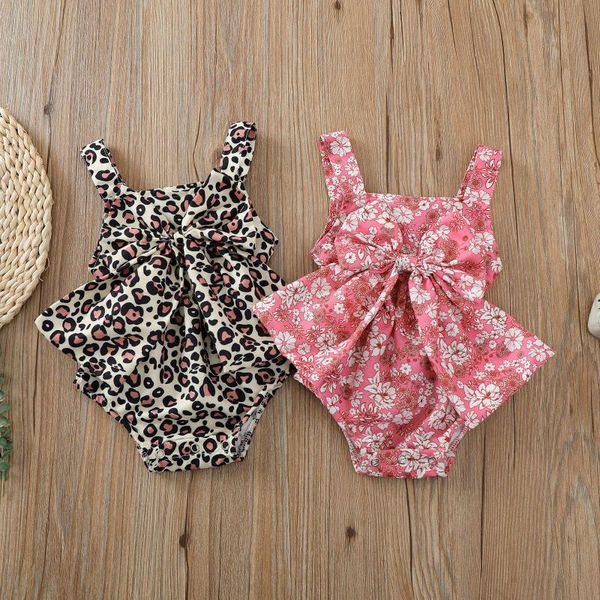 clothing sets baby romper, girls flower print square neck sleeveless bodysuit playsuit with big bowknot for summer style 2021, White
clothing sets baby romper, girls flower print square neck sleeveless bodysuit playsuit with big bowknot for summer style 2021, White
