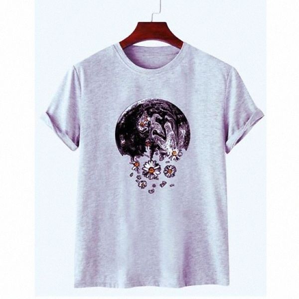 men's tee t shirt shirt stamping floral earth plus size crew neck casual daily short sleeve basic designer big and tall white pink gra, White;black
men's tee t shirt shirt stamping floral earth plus size crew neck casual daily short sleeve basic designer big and tall white pink gra, White;black