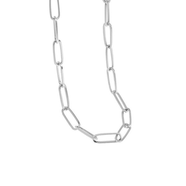 chains minimalist necklaces sterling silver 925 chain gold gift for women trendy body decorations matching necklace fine jewellery
chains minimalist necklaces sterling silver 925 chain gold gift for women trendy body decorations matching necklace fine jewellery
