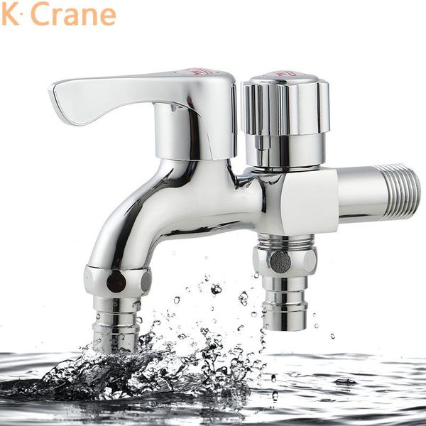 wall mounted bibcock washing machine chrome faucet double nozzle copper tap bathroom wc mop sink garden faucets outdoor grifo
wall mounted bibcock washing machine chrome faucet double nozzle copper tap bathroom wc mop sink garden faucets outdoor grifo