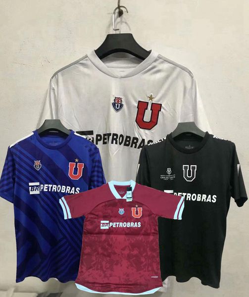 2020 2021 2022 club universidad de chile soccer jerseys 20 21 22 home away 3rd football shirts, Black;yellow
2020 2021 2022 club universidad de chile soccer jerseys 20 21 22 home away 3rd football shirts, Black;yellow