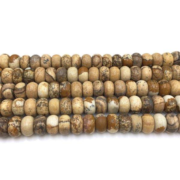 15.5 natural picture jaspers 4*6 mm 5*8 mm rondelle beads wholesale polished abacus beads for diy making jewelry men bracelet
15.5 natural picture jaspers 4*6 mm 5*8 mm rondelle beads wholesale polished abacus beads for diy making jewelry men bracelet