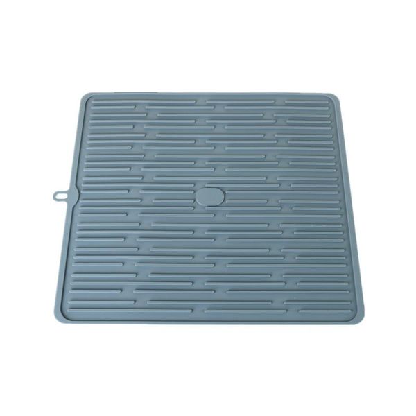 mats & pads rectangle silicone drain mat multifunctional dishes drying pad folding non-slip placemat tableware kitchen accessories
mats & pads rectangle silicone drain mat multifunctional dishes drying pad folding non-slip placemat tableware kitchen accessories