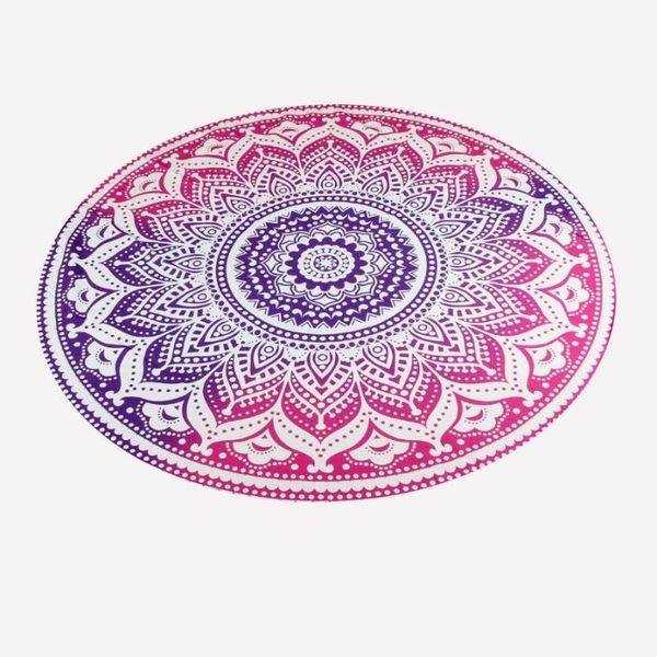 towel 1pc round beach pool home shower blanket table cloth yoga mat polyester diameter 150cm janu 18
towel 1pc round beach pool home shower blanket table cloth yoga mat polyester diameter 150cm janu 18