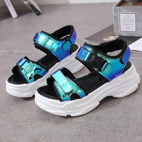 sandals 2021 summer sport woman hollow out outdoor women beach cool platform shoes sandalias femenina, Black
sandals 2021 summer sport woman hollow out outdoor women beach cool platform shoes sandalias femenina, Black