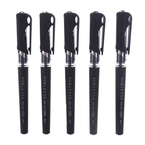 1pc student 1.0mm cute kawaii black gel pens chinese ink pens for business writing office school supplies
1pc student 1.0mm cute kawaii black gel pens chinese ink pens for business writing office school supplies