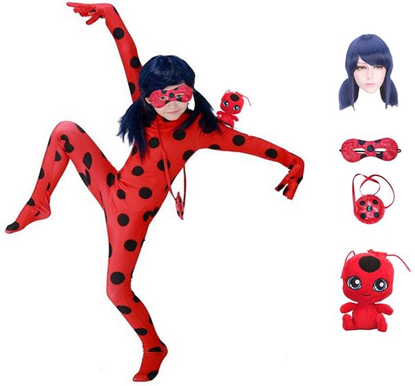 fantasia ldyc costume cosplay jumpsui natal dia das bruxas meninas bbuy festa roupas peruca brinquedo conjuntos kids little red beetle, Black;red
fantasia ldyc costume cosplay jumpsui natal dia das bruxas meninas bbuy festa roupas peruca brinquedo conjuntos kids little red beetle, Black;red