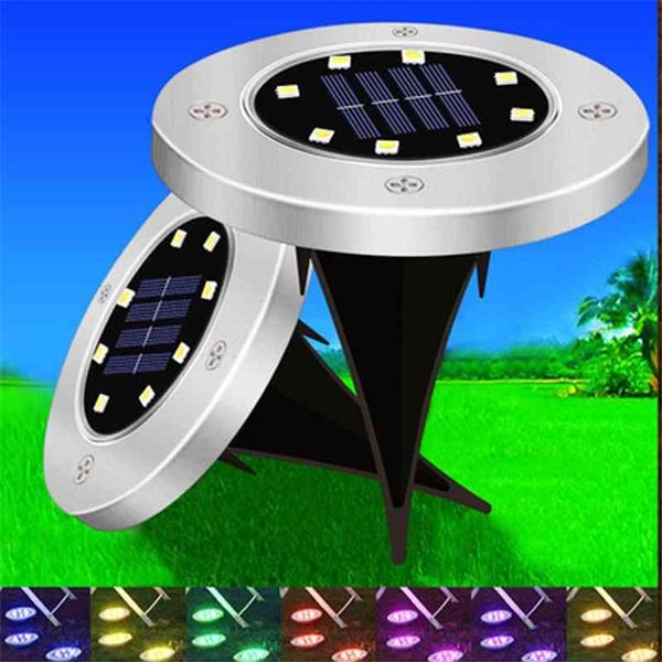 solar buried 8led stainless steel lawn outdoor rainproof courtyard villa decorative floor lamp
solar buried 8led stainless steel lawn outdoor rainproof courtyard villa decorative floor lamp