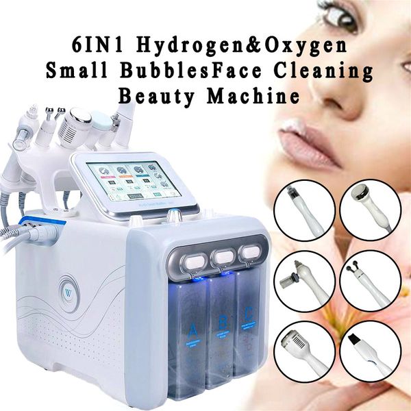 new 6in1 h2-o2 hydra skin hydrotherapy spa facial microdermabrasion machine cold hammer oxygen jet beauty equipment ce ing
new 6in1 h2-o2 hydra skin hydrotherapy spa facial microdermabrasion machine cold hammer oxygen jet beauty equipment ce ing