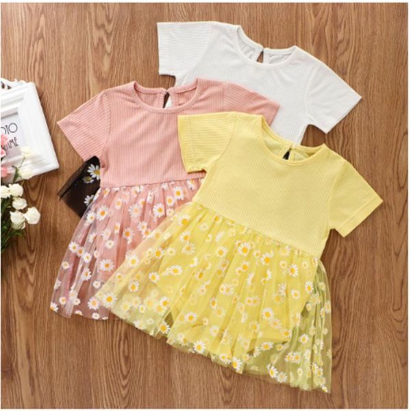 europe and america kids baby girls short sleeve solid cotton mesh flower outwear bodysuits knee-length dresses toddler 3m-3y, Red;yellow
europe and america kids baby girls short sleeve solid cotton mesh flower outwear bodysuits knee-length dresses toddler 3m-3y, Red;yellow