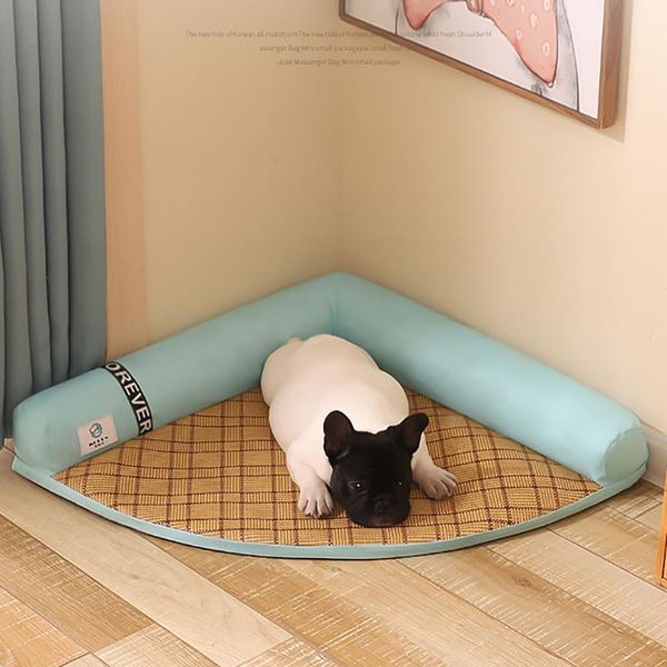 cat beds & furniture summer dog bed pet cool mat pillow cushion breathable puppy kitten cooling kennel sleeping mattress accessories
cat beds & furniture summer dog bed pet cool mat pillow cushion breathable puppy kitten cooling kennel sleeping mattress accessories