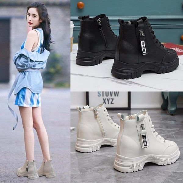 boots one yona 2021 fashion all-match plush women cross-tied low heels round toe square heel zipper, Black
boots one yona 2021 fashion all-match plush women cross-tied low heels round toe square heel zipper, Black
