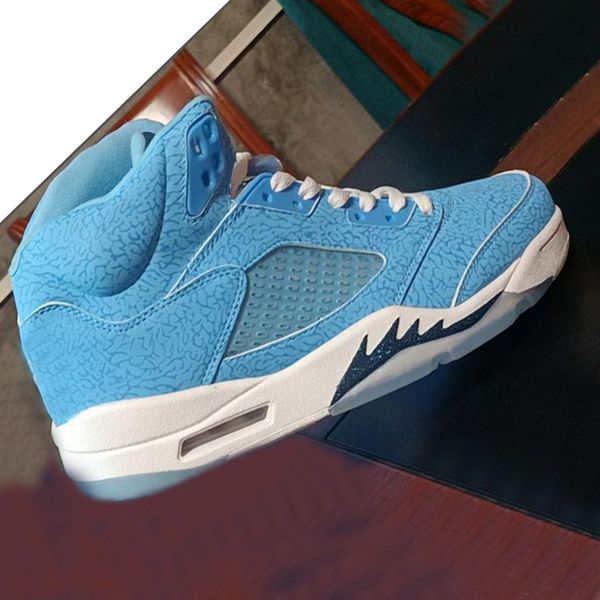 with box florida gators 5 uncs pe men basketball shoes oklahoma 5s university blue white red orange outdoor sports sneakers trainers
with box florida gators 5 uncs pe men basketball shoes oklahoma 5s university blue white red orange outdoor sports sneakers trainers