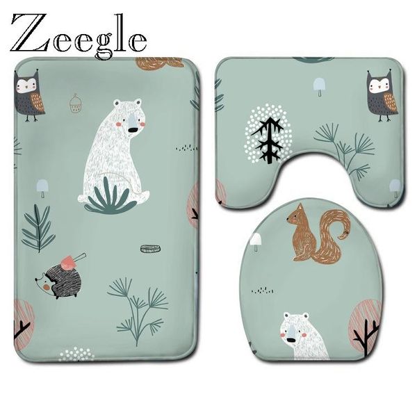 bath mats cartoon style bathroom mat shower foot pad and anti-slip floor rug flannel toilet carpet seat cover set
bath mats cartoon style bathroom mat shower foot pad and anti-slip floor rug flannel toilet carpet seat cover set