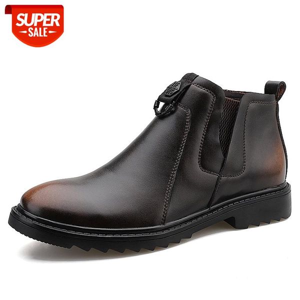 winter men boots leather 2019 resistant multifunction ankle platform boots personality man footwear casual shoes #ef61
winter men boots leather 2019 resistant multifunction ankle platform boots personality man footwear casual shoes #ef61