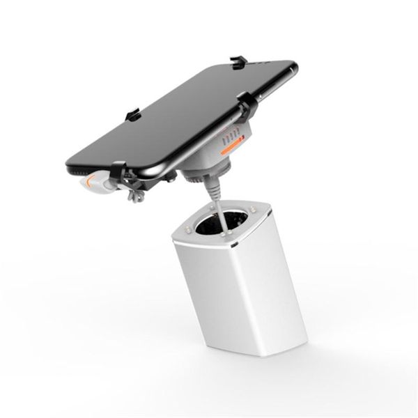 10 pcs/lot anti theft alarm device tablet security display stand holder with alarm and charging with clamp
10 pcs/lot anti theft alarm device tablet security display stand holder with alarm and charging with clamp
