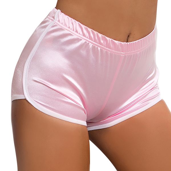 workout fitness booty shorts women elastic high tail side lounge wear summer girls casual, White;black
workout fitness booty shorts women elastic high tail side lounge wear summer girls casual, White;black
