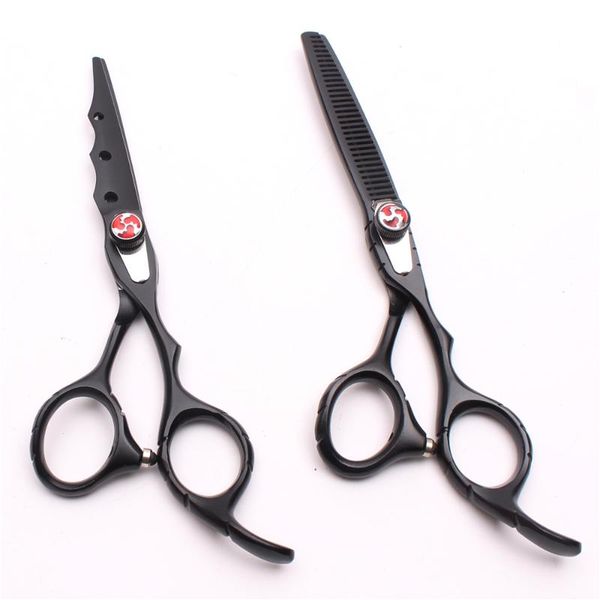 hair scissors 6.0" 17.5cm engraving logo black for a hairstyle thinning cutting shears professional set c1019
hair scissors 6.0" 17.5cm engraving logo black for a hairstyle thinning cutting shears professional set c1019