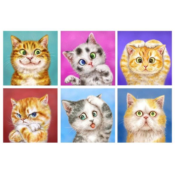 diamond painting full round drill rhinestone art diy 5d cat kit drawing picture home decoration craft
diamond painting full round drill rhinestone art diy 5d cat kit drawing picture home decoration craft