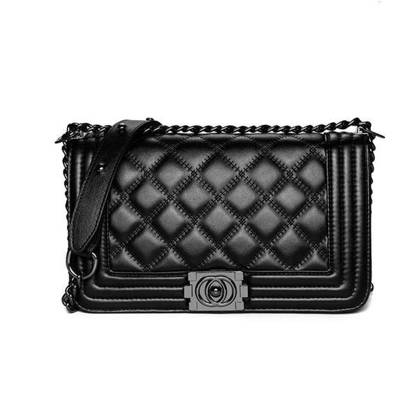 fashion 2021 spring new korean lingge chain simple fashion generous women's messenger bag
fashion 2021 spring new korean lingge chain simple fashion generous women's messenger bag