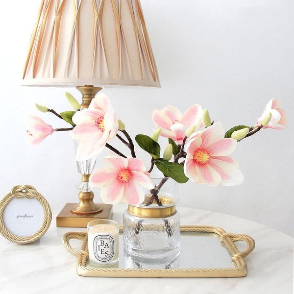 decorative flowers & wreaths chinese style magnolia flower shooting props crafts wedding home decoration artificial accessories party fake p
decorative flowers & wreaths chinese style magnolia flower shooting props crafts wedding home decoration artificial accessories party fake p
