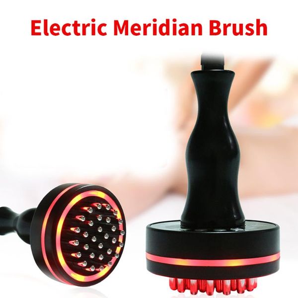 electric massagers household vibration massager waist, shoulder, neck meridian scraping heating micro-electricity plug-in brush
electric massagers household vibration massager waist, shoulder, neck meridian scraping heating micro-electricity plug-in brush