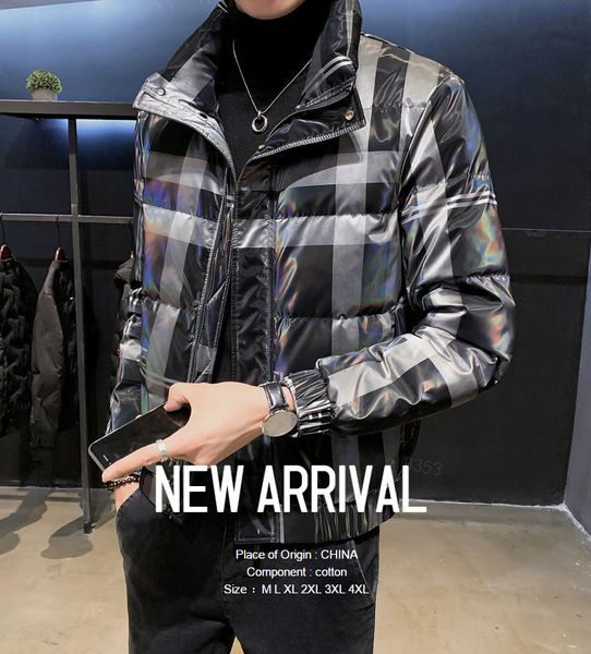 down jakcet men warm fashion for male feather hooded outwear 2021 new boutique colorful grid homme jackets, Black
down jakcet men warm fashion for male feather hooded outwear 2021 new boutique colorful grid homme jackets, Black