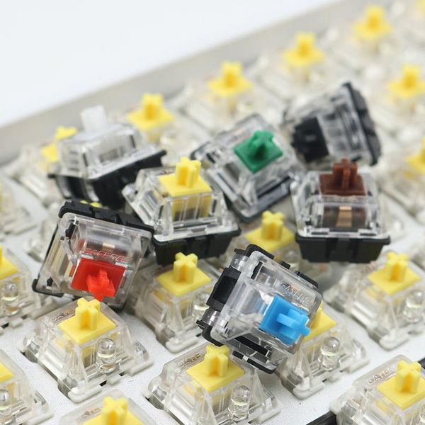 gateron 5pin yellow switches black red brown blue white green 5pin switch for mechanical keyboard fit gk61gk64 gh60
gateron 5pin yellow switches black red brown blue white green 5pin switch for mechanical keyboard fit gk61gk64 gh60