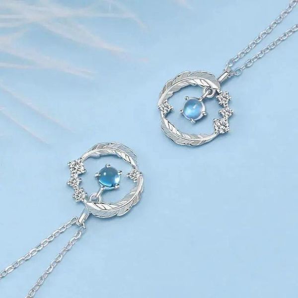 pendant necklaces 2021 silver color wedding jewelry feather moon star clavicle chain necklace for women tassel bridal girlfriend lady gift
pendant necklaces 2021 silver color wedding jewelry feather moon star clavicle chain necklace for women tassel bridal girlfriend lady gift