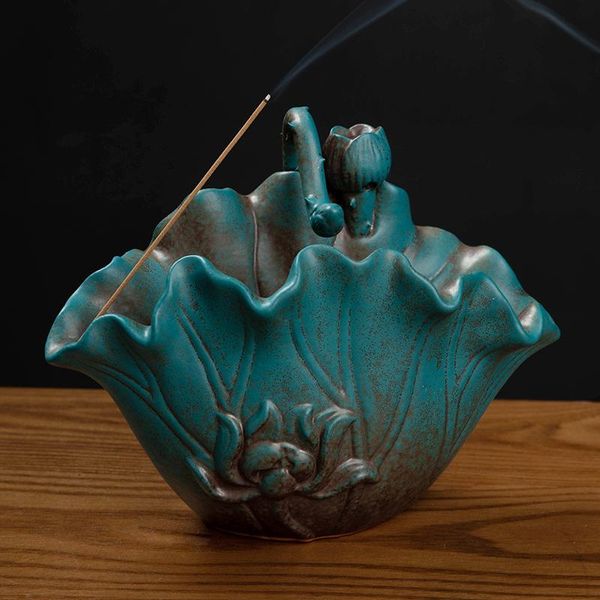 fragrance lamps classical lotus incense burner ceramic luxury small retro green cute encensoir spiritual decoration ei50xl
fragrance lamps classical lotus incense burner ceramic luxury small retro green cute encensoir spiritual decoration ei50xl