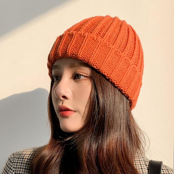 beanies fashion women knitted solid color thick warm knitting winter autumn female hat brimless melon cap men hip-hop hats
beanies fashion women knitted solid color thick warm knitting winter autumn female hat brimless melon cap men hip-hop hats