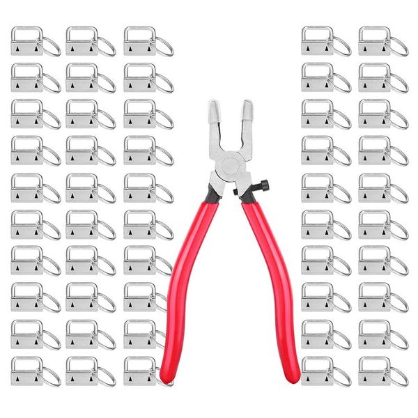 hooks & rails key pendant set 50pcs lanyard hardware 2.5 cm with keychain pliers tool for and wrist clip
hooks & rails key pendant set 50pcs lanyard hardware 2.5 cm with keychain pliers tool for and wrist clip