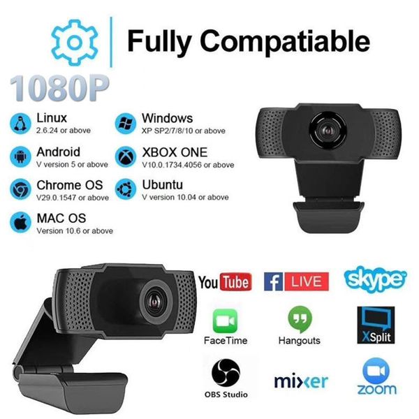 webcams usb web cam hd webcam 1080p full camera with microphone video for computer lappc gamer complete
webcams usb web cam hd webcam 1080p full camera with microphone video for computer lappc gamer complete