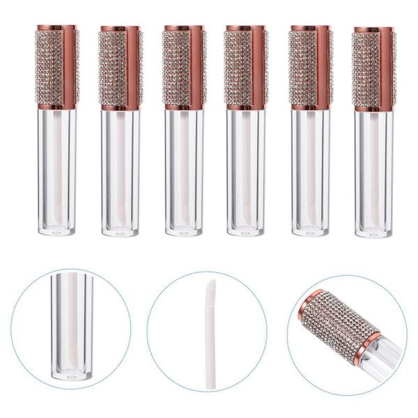 storage bottles & jars 12pcs clear refillable bottle for diy cosmetics makeup lip gloss container
storage bottles & jars 12pcs clear refillable bottle for diy cosmetics makeup lip gloss container