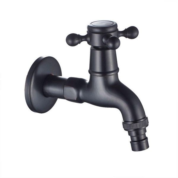 wall-mounted retro single cold black bronze washing machine faucet european style brass faucet
wall-mounted retro single cold black bronze washing machine faucet european style brass faucet